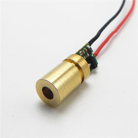 China el módulo del diodo láser del módulo 405nm 650nm 808nm del laser, red&amp;green ligero, con el PWB y el alambre, punto/línea/cruz proveedor