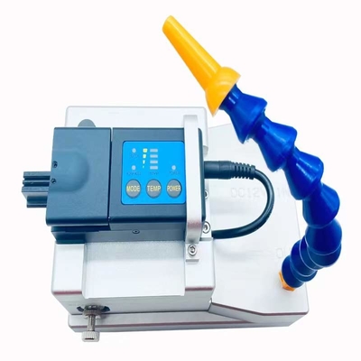China máquina de desmontaje manual de calefacción del manual de la fibra óptica del separador de la fibra proveedor