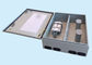 Caja de distribución de fibra óptica del metal de 144 BASES/caja terminal de la fibra óptica proveedor