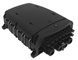 caja de distribución de fibra óptica Pre-connectorized GFS-16Q-3IP68 144F 378*255*116m m antena/pared/polo de 16 hogares - montado proveedor