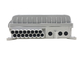 Caja de distribución de fibra óptica de GFS-16U 16cores   IP65 328*259*94m m proveedor