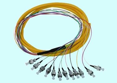 China Conectores de la fibra óptica de las COLETAS del PAQUETE de FC/conectores de cable de la fibra proveedor