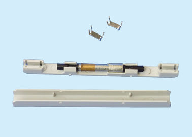 China Diámetro del conector de cable óptico de Kitsfibre del empalme mecánico el 125μM proveedor