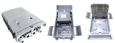 China La caja de distribución de fibra óptica GFS-16W-2, 16CORES, 274X175X82m m, pared/polo-montó, IP65, apoya sin cortar proveedor