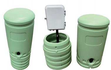 China Caja de fibra óptica plástica de la protección de la caja/de agua de distribución IP68 proveedor