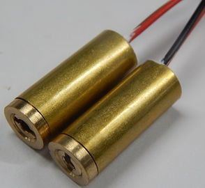 China el diodo láser 3-5.5mW, diámetro 9.0m m del módulo 650nm del laser, red&amp;green la luz, 60degree línea modelo del laser proveedor