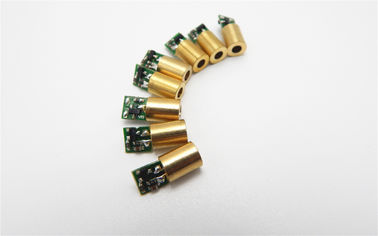 China el módulo del diodo láser del módulo 405nm 650nm 808nm del laser, red&amp;green ligero, con el PWB y el alambre, punto/línea/cruz proveedor
