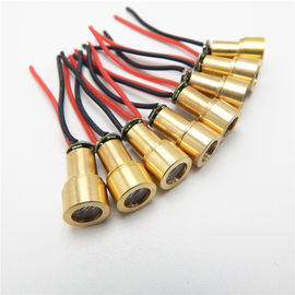 China el módulo del diodo láser del módulo 405nm~808nm del laser, red&amp;green la luz, el módulo del punto/de la línea/de la cruz, del laser con el PWB y el alambre proveedor