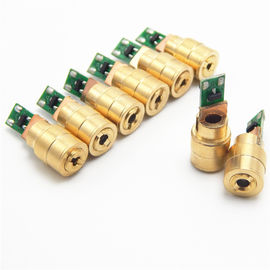 China el módulo del diodo láser del módulo 405nm~808nm del laser, red&amp;green la luz, el módulo del punto/de la línea/de la cruz, del laser con el PWB y el alambre proveedor