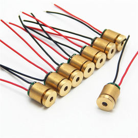 China módulo del diodo láser del módulo 405nm~808nm del laser, luz roja, módulo del laser con el PWB y alambre, luz del punto proveedor