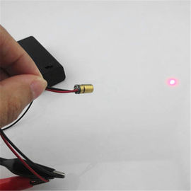 China módulo del diodo láser del módulo 405nm~808nm del laser, luz roja, módulo del laser con el PWB y alambre, luz del punto/de la línea/de la cruz proveedor
