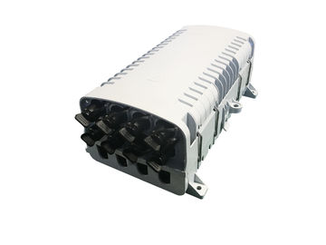 China GFS-8X, caja de distribución de la fibra, caja del divisor, capacidad 8 SC/APC de Pre-connectionMax, talla 313*195*120, material: PP, IP 65 proveedor