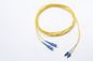 Conectores de la fibra óptica de la cinta/coleta del cordón de remiendo de APC UPC de la PC proveedor