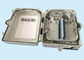 24 cajas de distribución de fibra óptica de la BASE poste montaron el metal/el plástico proveedor