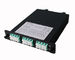 Caja pre montada modular MPO de la terminación de la fibra óptica de LGX/módulos de MTP proveedor