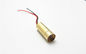 módulo del diodo láser del módulo 405nm~808nm del laser, luz roja, haz luminoso del módulo de la línea, del laser con el PWB y del alambre proveedor