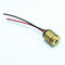 módulo del diodo láser del módulo 405nm~808nm del laser, luz roja, módulo del laser con el PWB y alambre, luz del punto proveedor