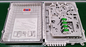 Caja de distribución de fibra óptica de GFS-16U-1 16cores   IP65 328*259*94m m proveedor